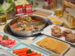 -浩爷羊蝎子火锅(双榆树店)