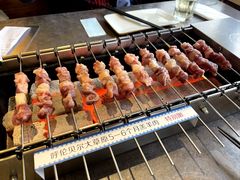 呼伦贝尔羊肉串-很久以前羊肉串(打浦路店)