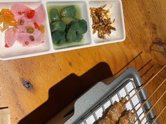 -木屋烧烤(西南角店)