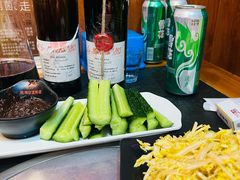 白菜心-重庆烧鸡公火锅(簋街店)