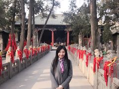 -关林