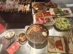 -大头叔烤鸡爪·朝鲜族烤串(天池路店)