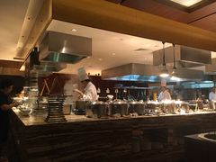 自助取餐区-AdD全日制餐厅(中谷花园酒店)