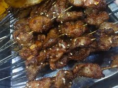 烤羊腰子-哈毕烤肉餐厅(庄浪路第六分店)