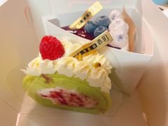 -卷们·现制生日蛋糕·蓝风车动物奶油(金源店)