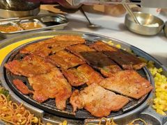 -韩宫宴烤肉·料理(如皋万达店)