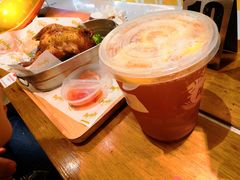 酷爽柠檬茶-艾薯夫妇Aysh(红山店)