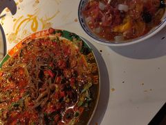 -李姑婆鲜切牛肉火锅自助(凤城二路店)
