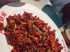 -茅庐毛血旺(烟台大悦城店)