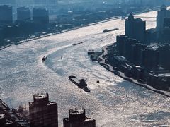 -上海柏悦酒店