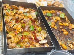 蛤蜊-老三李村河底戳子肉(总店)