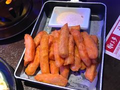 -钳真多钓虾馆·小龙虾海鲜烧烤(九六广场店)