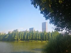 -艾溪湖湿地公园