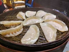 传统蒸饺-松针蔡记蒸饺(花园路店)