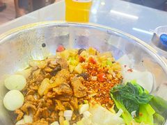 -爱骅裤带面馆(东木头市店)