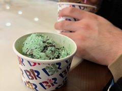 薄荷巧克力-芭斯罗缤31冰淇淋(BHG MALL上地店)