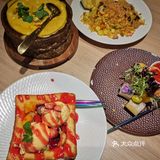 泰国菜[吐][吐][吐]我太爱咖喱了[胜利][加油][加油][加油]