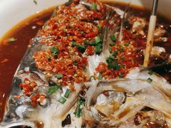 -呷湘厨·鱼汤捞饭·剁椒鱼头·辣椒炒肉(国家会展中心店)