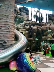 -卡通尼·Safari非洲探索乐园·生日会(金桥国际商业广场店)