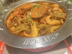 -胖哥俩肉蟹煲(杭州下沙学林街店)