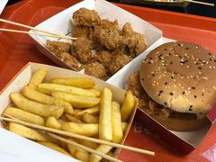-前进5路汉堡炸鸡(前进五路店)