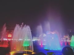 -大雁塔北广场音乐喷泉