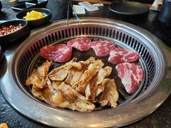 -九田家黑牛烤肉料理(太奥广场店)