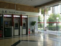 -中国银行(上海市浦东分行营业部)