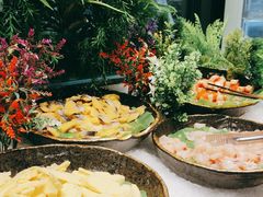 -金滏山烤肉·海鲜·火锅自助餐厅(襄阳万达店)