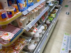 自助取餐区-全家便利店(王府井大街店)