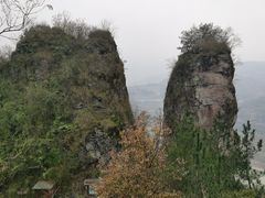 -十九峰景区