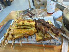 -亿牌牌东北烧烤(怀特店)