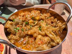 -浩海火燒雲傣家菜(芮欧百货店)