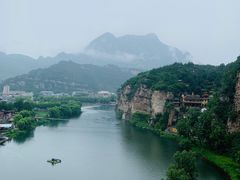 -十渡东湖港风景区