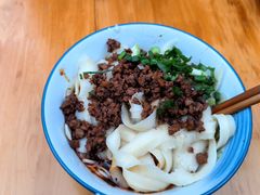 -豌杂牛肉面(青枫南路店)