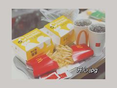 -麦当劳(凯德MALL太阳宫店)