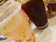 冰葡萄气泡水-陈艳红火锅菜·冒菜(簋街店)