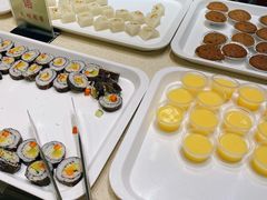 -自然风素食自助餐厅(黄河北路店)