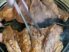 -鲜风烤肉冷面(杏林店)