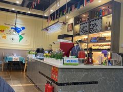 -西单元牛排馆(长安大学城店)