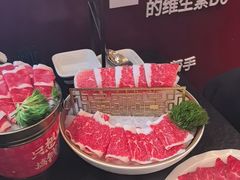 -牛将军•涮肉•烤肉•铁板烧(北京王府井·故宫店)