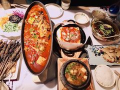 -七八冷面·延边朝鲜族美食(圣熙八号店)