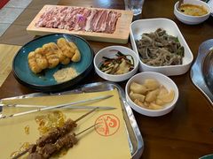 -津门老羊家·铜锅涮羊肉·烧烤(科技园店)