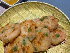 顺德煎虾饼-味妙顺德厨房(绿地缤纷城店)