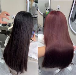 -HD HAIR STYLE