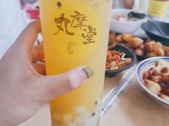 -丸摩堂鲜果茶(万年场店)