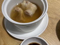 竹笙松茸鸡汤-苏堂阳春面•九年庆(北京路天河城店)