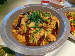 酸笋焖鱼杂-小四川(厚街珊美店)