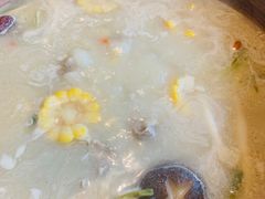 -三人行骨头王火锅(长寿店)
