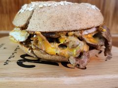 费城壮汉贝果-Catch Bagel(芳草地店)